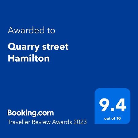Quarry Street Hamilton Apartment Luaran gambar