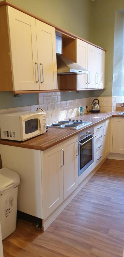 Quarry Street Hamilton Apartment Luaran gambar