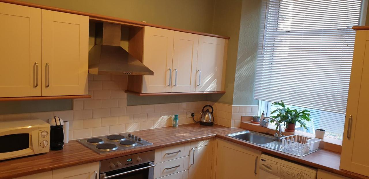 Quarry Street Hamilton Apartment Luaran gambar